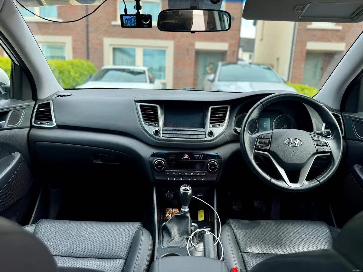 Hyundai Tuscon - Image 6