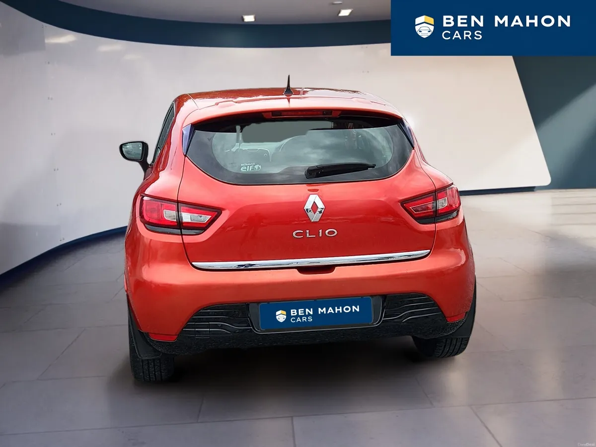 Renault Clio Dynamique Nav 1.1 Petrol - Image 4