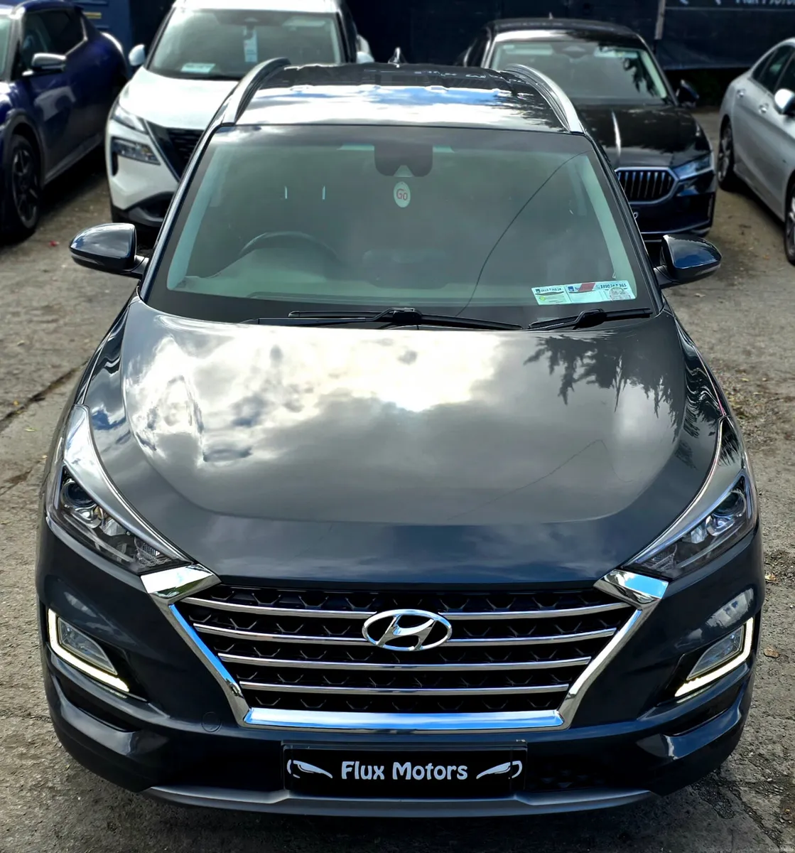 🔥 2021 Hyundai Tucson Executive N-Line - Image 3