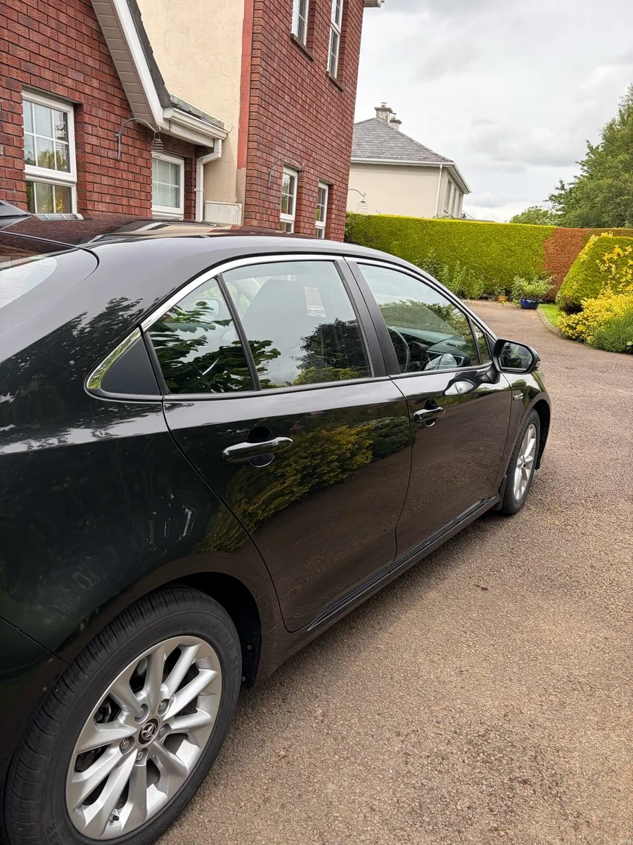 Toyota Corolla 2019 - Image 4