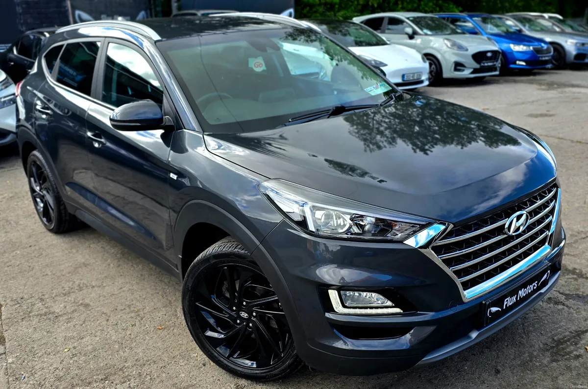 🔥 2021 Hyundai Tucson Executive N-Line - Image 1