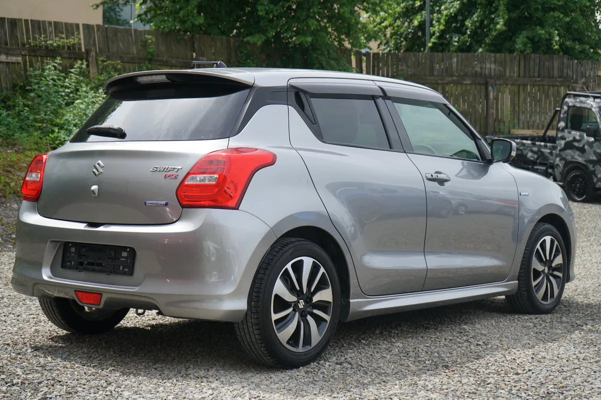 2018 Suzuki Swift Hybrid - Image 3