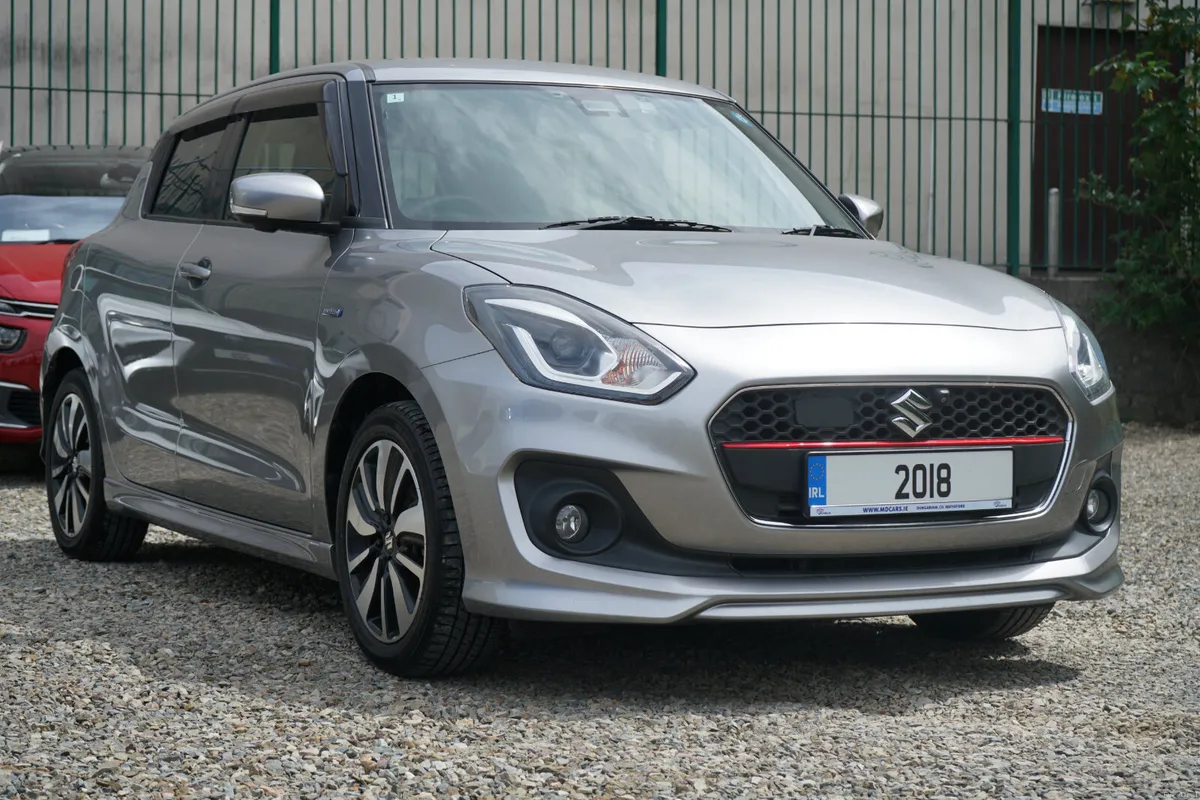 2018 Suzuki Swift Hybrid - Image 1