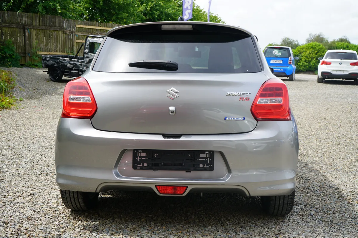 2018 Suzuki Swift Hybrid - Image 4