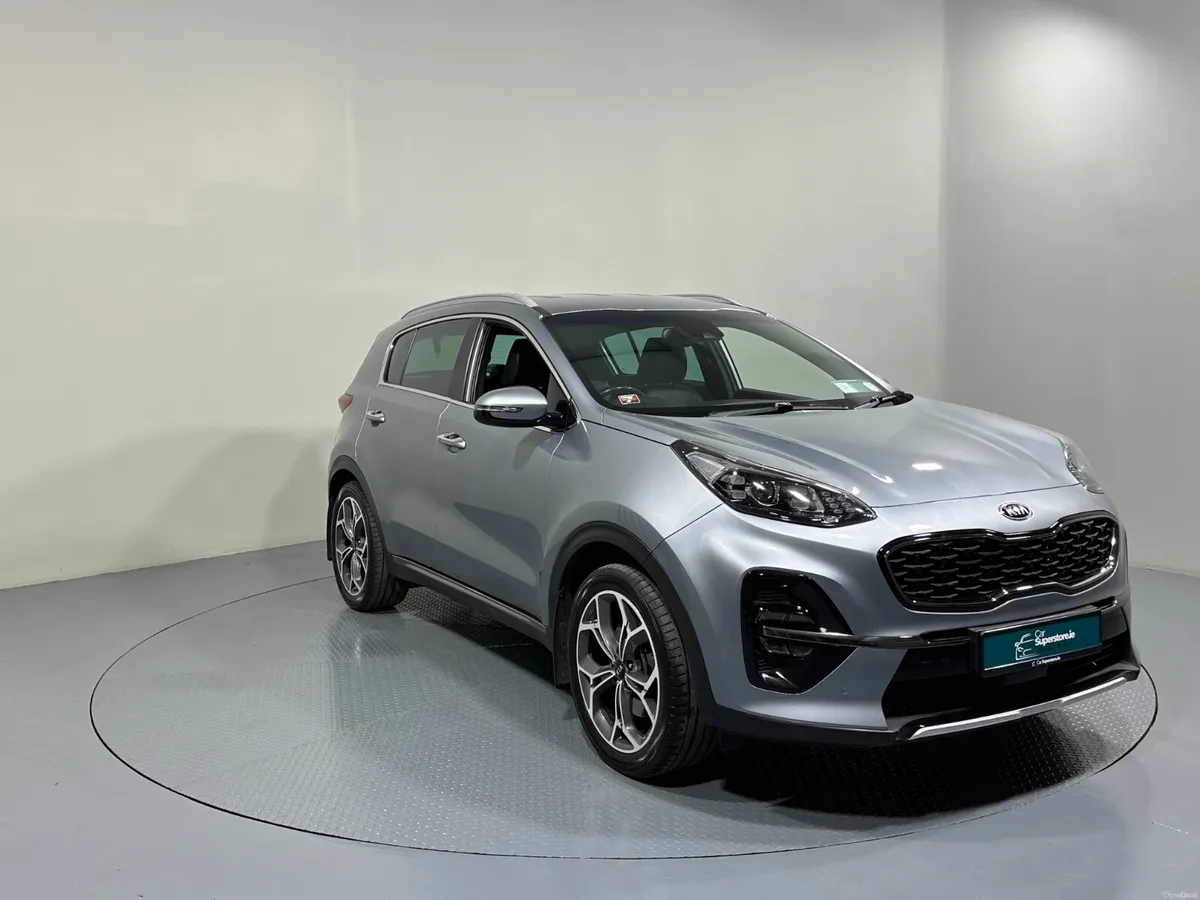 Kia Sportage GT Line 1.6 Crdi 191 - Image 1