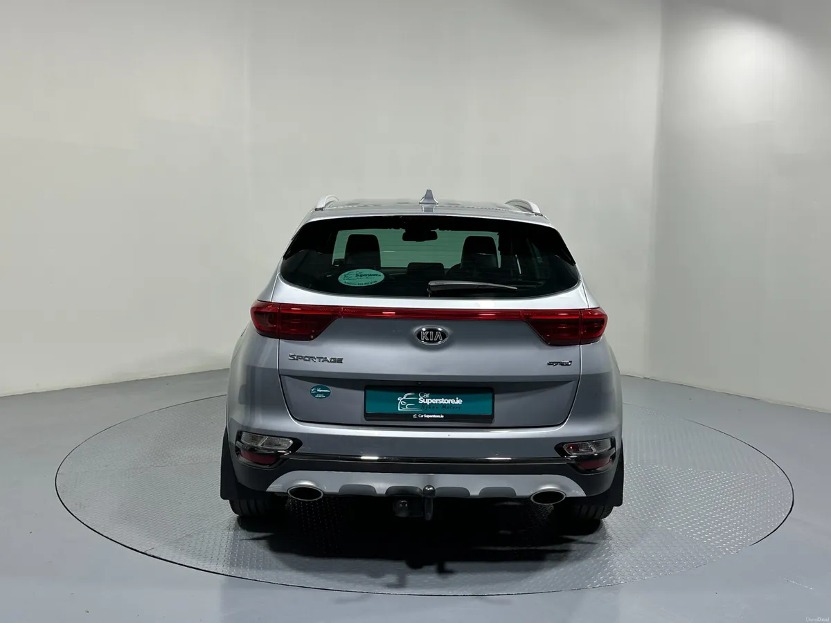 Kia Sportage GT Line 1.6 Crdi 191 - Image 6