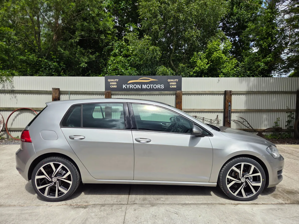 2014 Volkswagen Golf 1. 6 Diesel Manual - Image 4