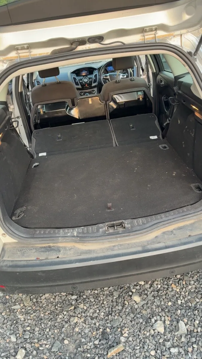 Ford focus estate 1.6 2014 - Image 2