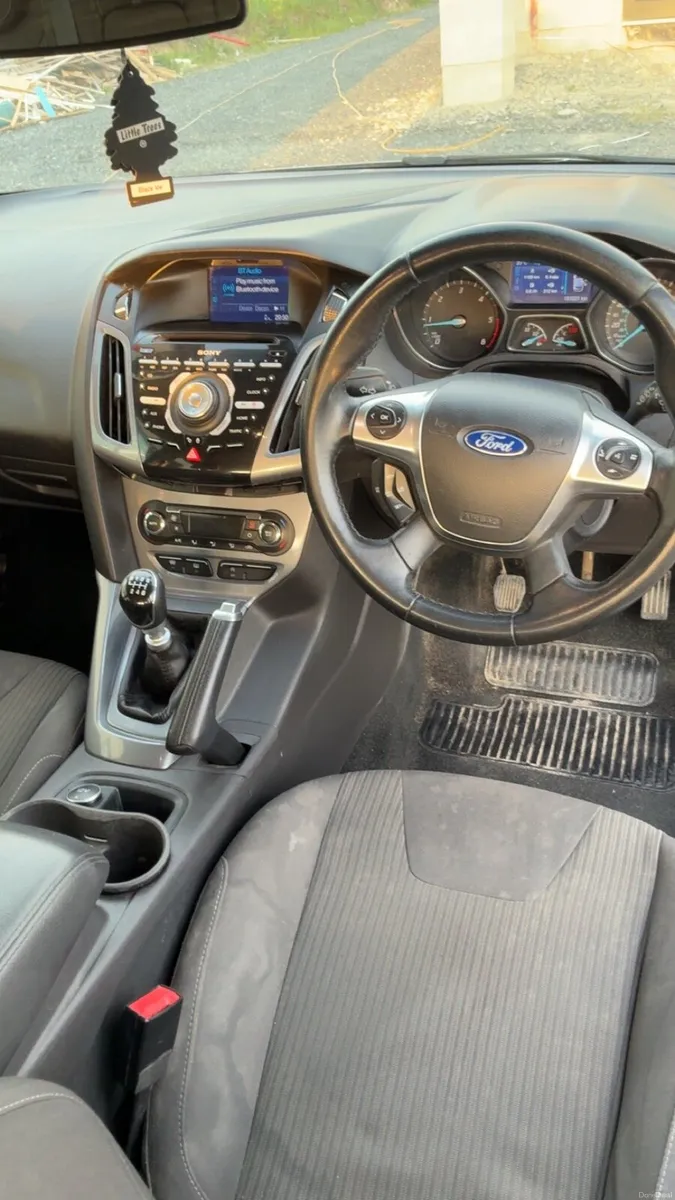 Ford focus estate 1.6 2014 - Image 3