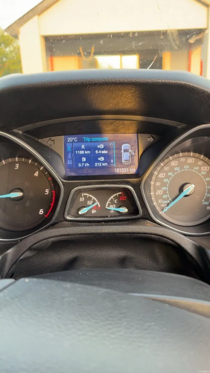 Ford focus estate 1.6 2014 - Image 4