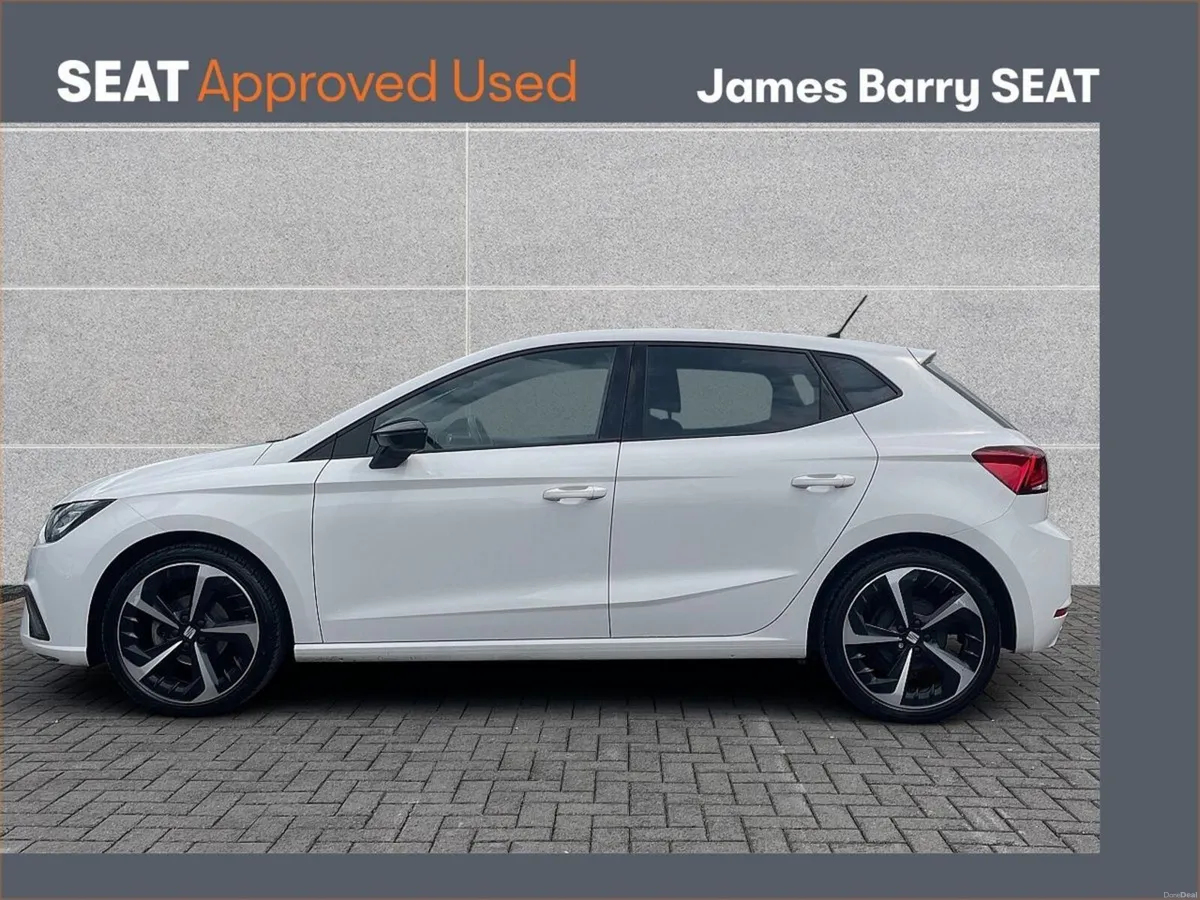 SEAT Ibiza 1.0TSI 95hp FR - Image 3