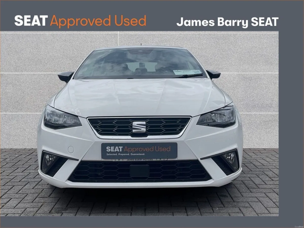 SEAT Ibiza 1.0TSI 95hp FR - Image 2