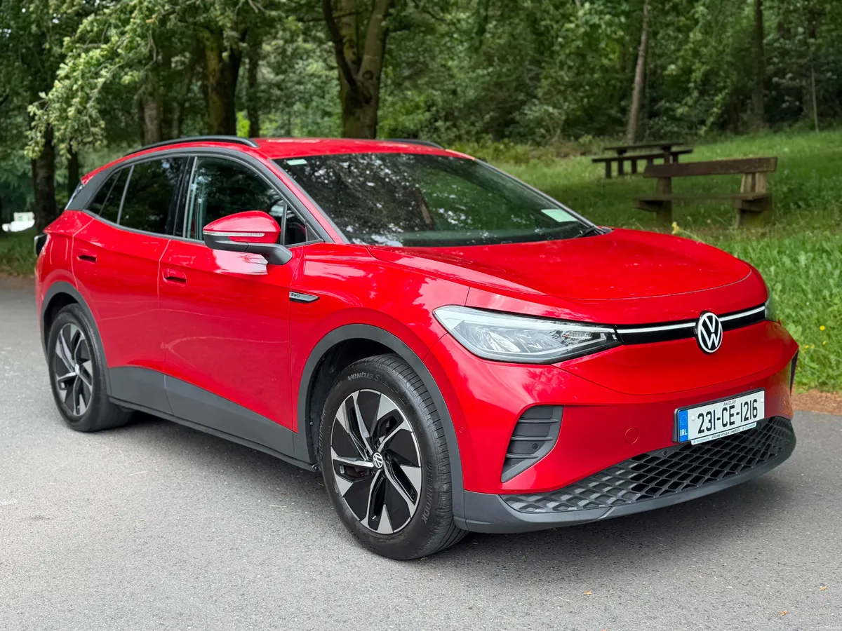 231 Volkswagen ID.4 LIFE DX 77kWh PRO  ⭐️⭐️⭐️ - Image 1