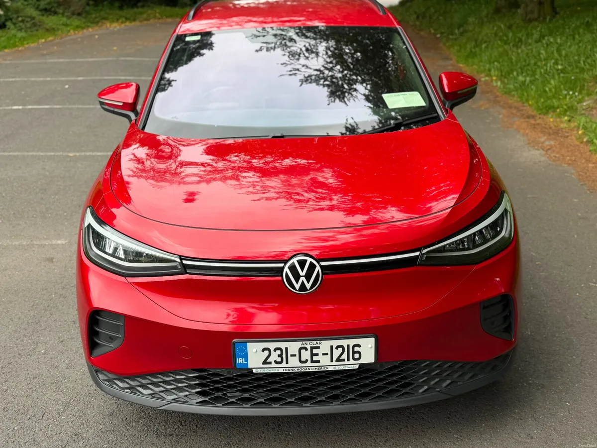 231 Volkswagen ID.4 LIFE DX 77kWh PRO  ⭐️⭐️⭐️ - Image 2