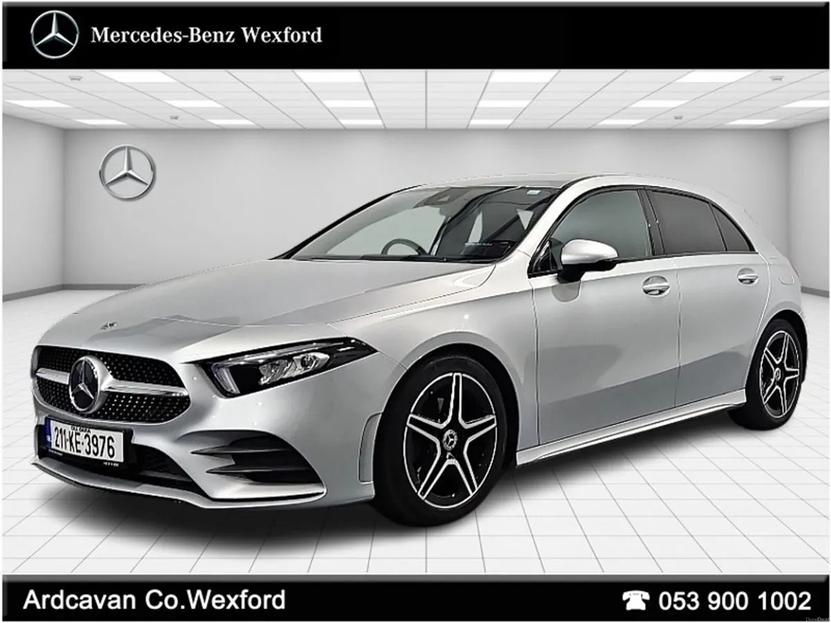 Mercedes-Benz A-Class 200D AMG Line - Image 1