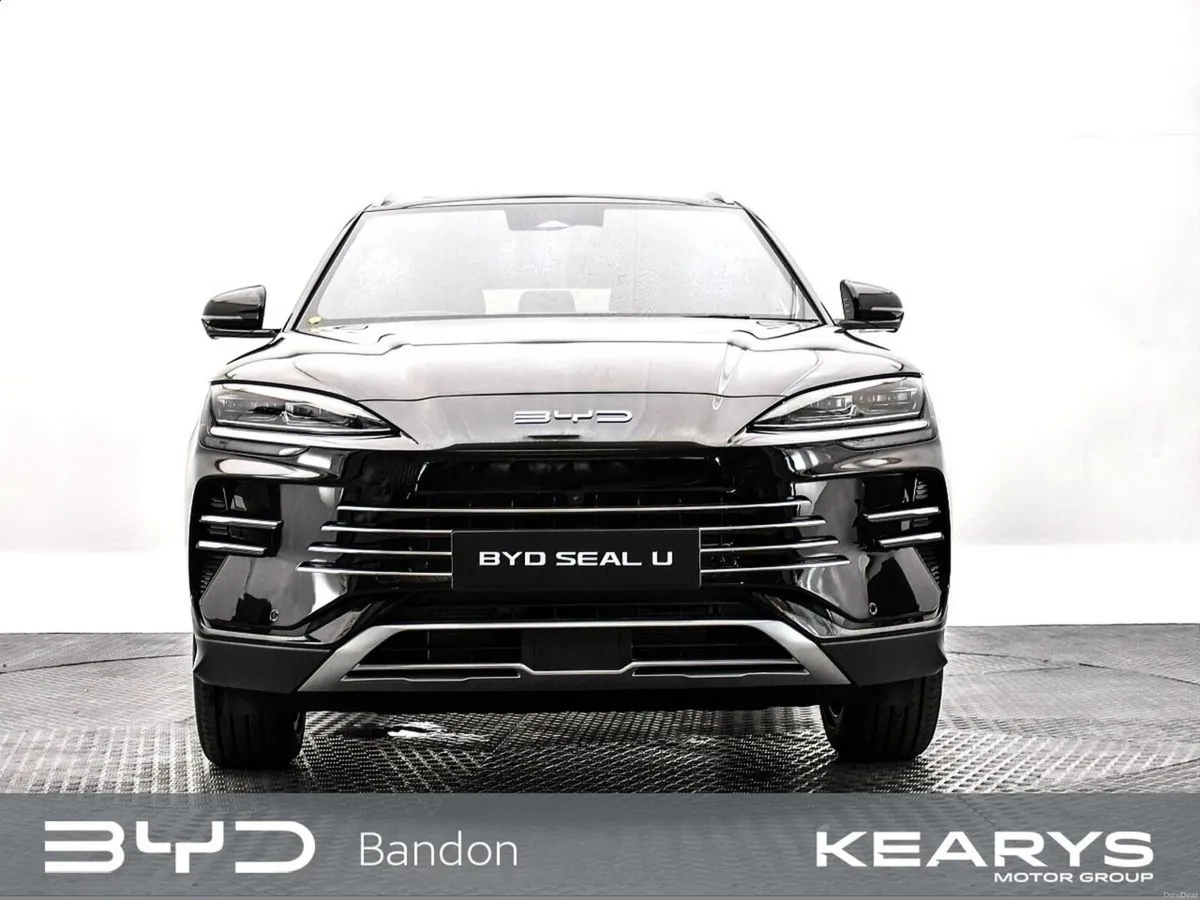 BYD SEAL U Boost 1.5 DM-i 294 PHEV 18.3 kWh eCVT A - Image 4