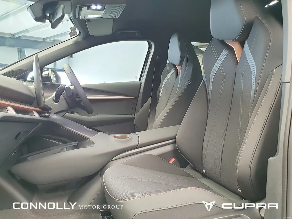 Cupra Tavascan SAVE €10,500 Towards a New CUPRA EV - Image 5