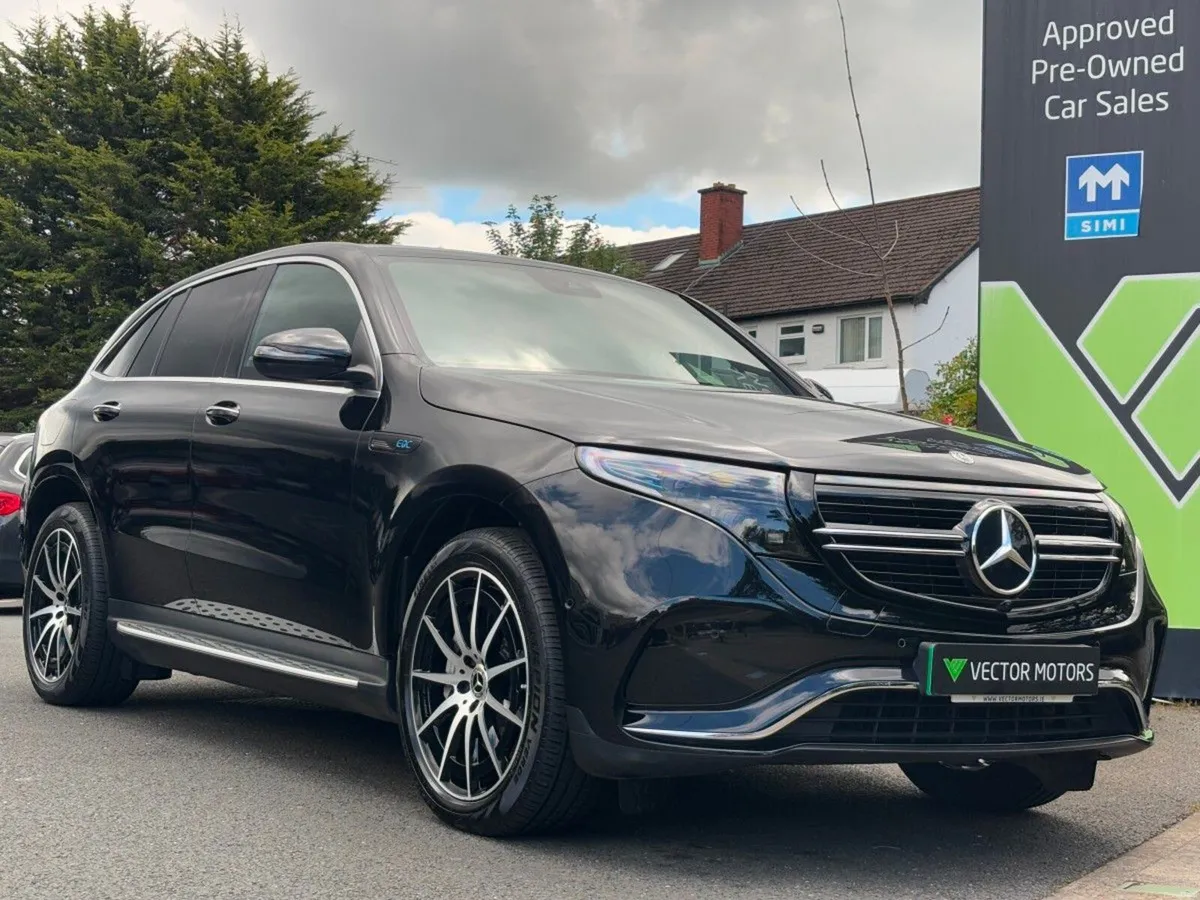 Mercedes-Benz EQC AMG LINE 400 4MATIC - Image 1