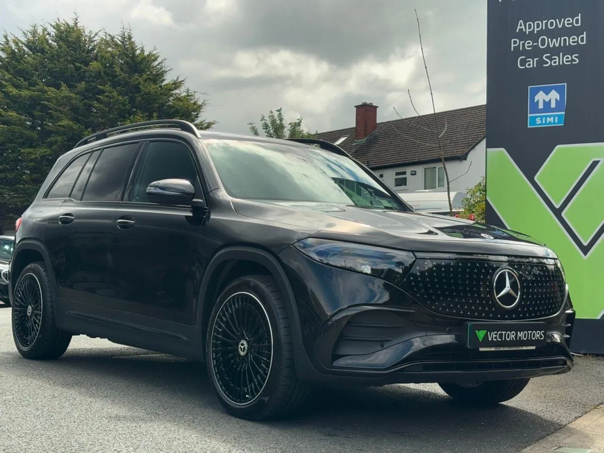 Mercedes-Benz EQB 250+ AMG LINE URBAN EDITON LONG - Image 1