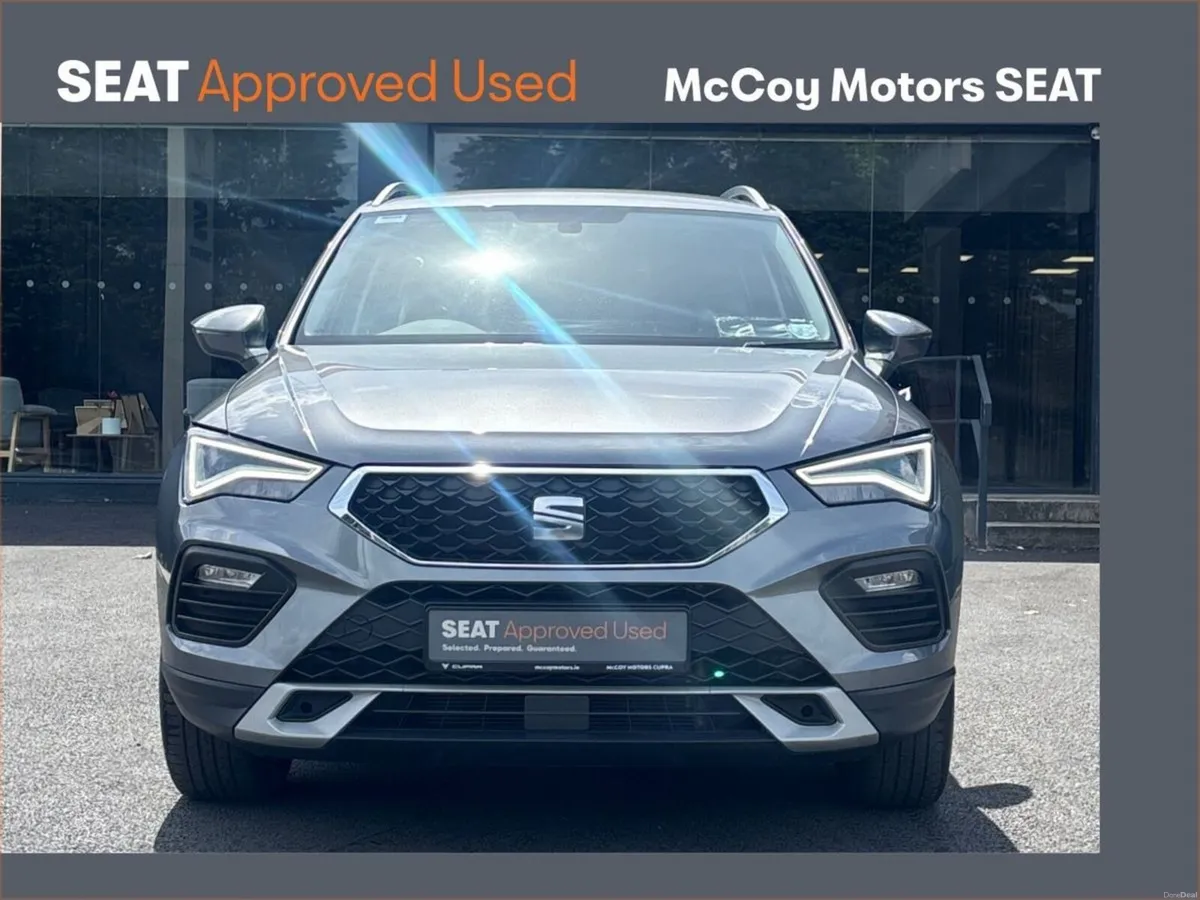 SEAT Ateca ** ATECA 2.0TDI 115BHP SE + **WINTER PA - Image 2