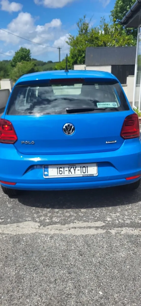 Volkswagen Polo 2016 - Image 1