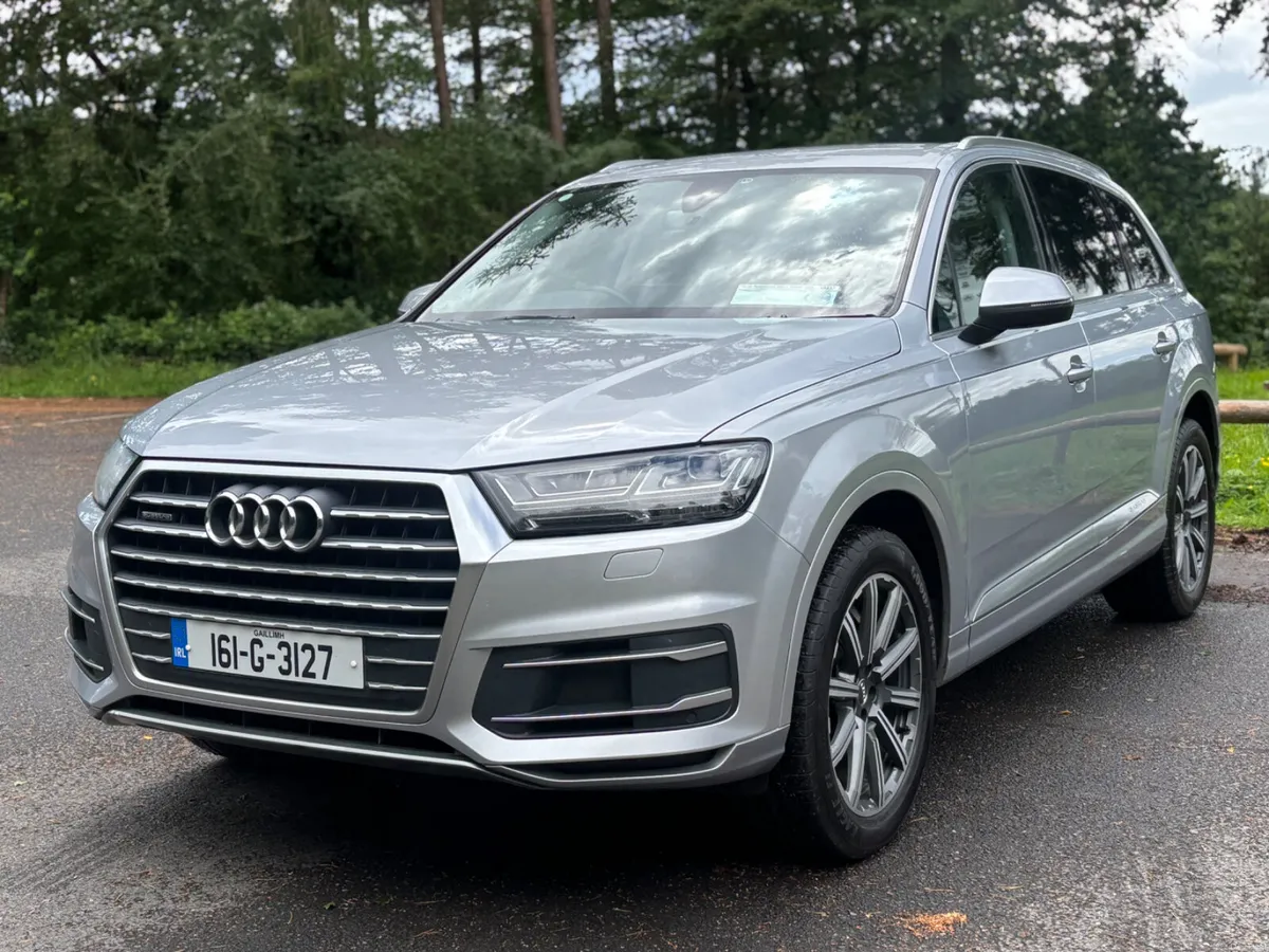 2016 Audi Q7 3.0TDI 272 quattro Tiptronic SE - Image 2