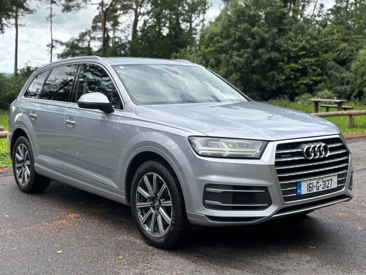 2016 Audi Q7 3.0TDI 272 quattro Tiptronic SE - Image 1