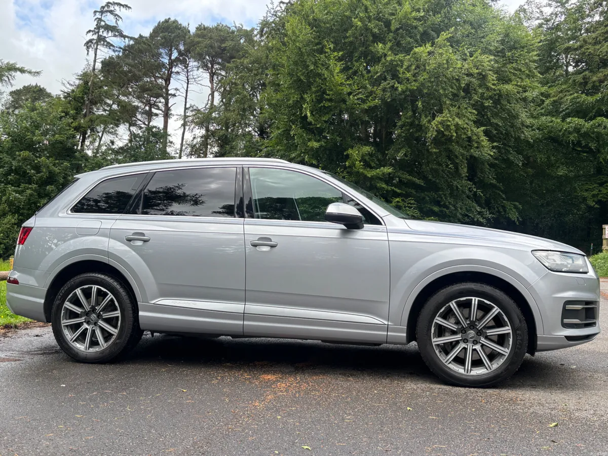2016 Audi Q7 3.0TDI 272 quattro Tiptronic SE - Image 5