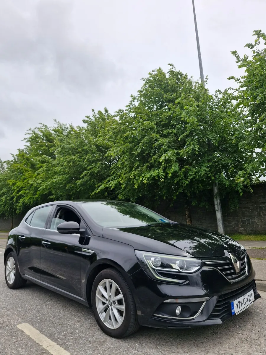 171 Renault Megane 1.5 Dci Gt Line, Low Mileage - Image 2