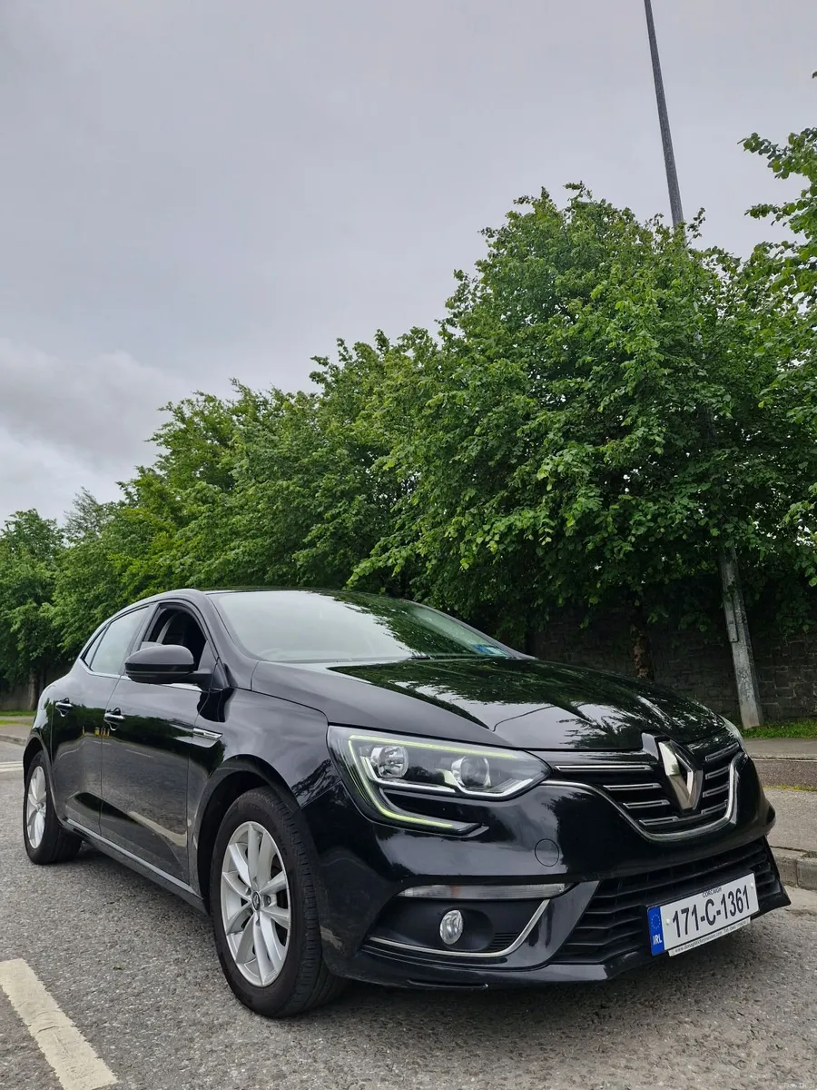 171 Renault Megane 1.5 Dci Gt Line, Low Mileage - Image 4
