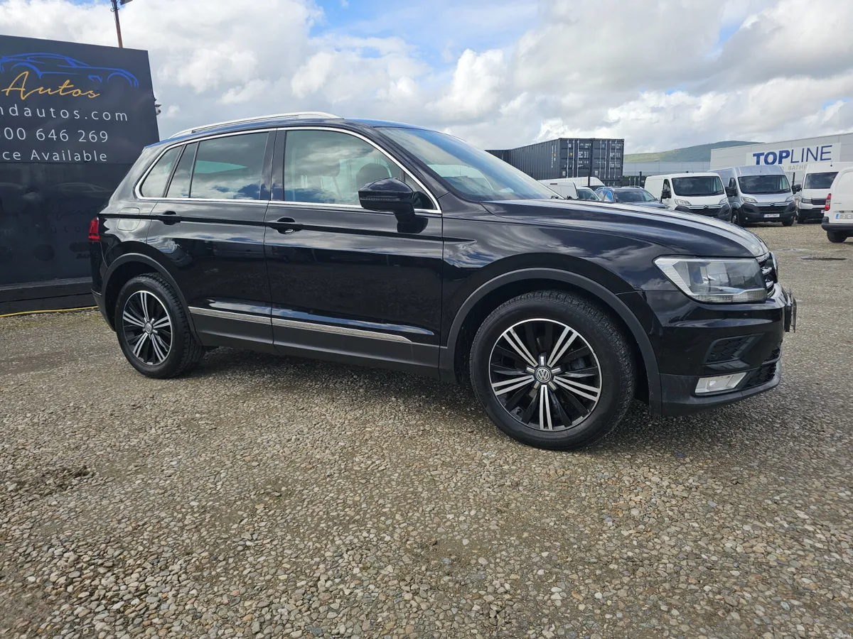 Volkswagen Tiguan 2017 SE Automatic - Image 2