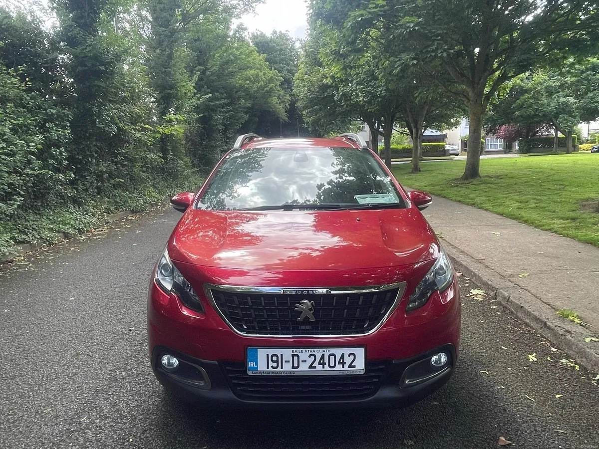 Peugeot 2008 2019 NCT - Image 1