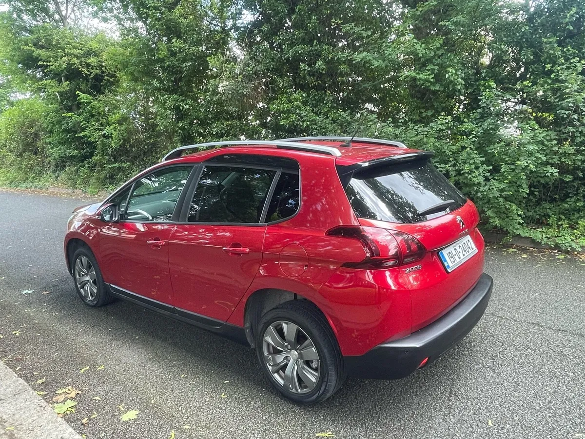 Peugeot 2008 2019 NCT - Image 4