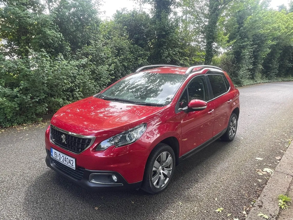 Peugeot 2008 2019 NCT - Image 2