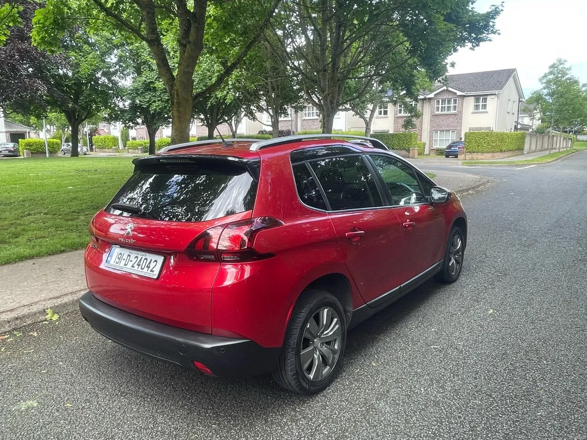 Peugeot 2008 03/27 NCT Automatic - Image 6