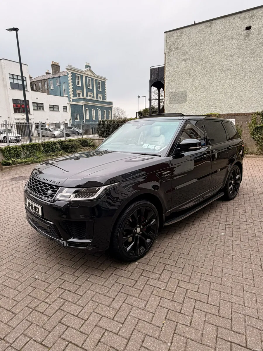 Land Rover Range Rover Sport 2018 - Image 2