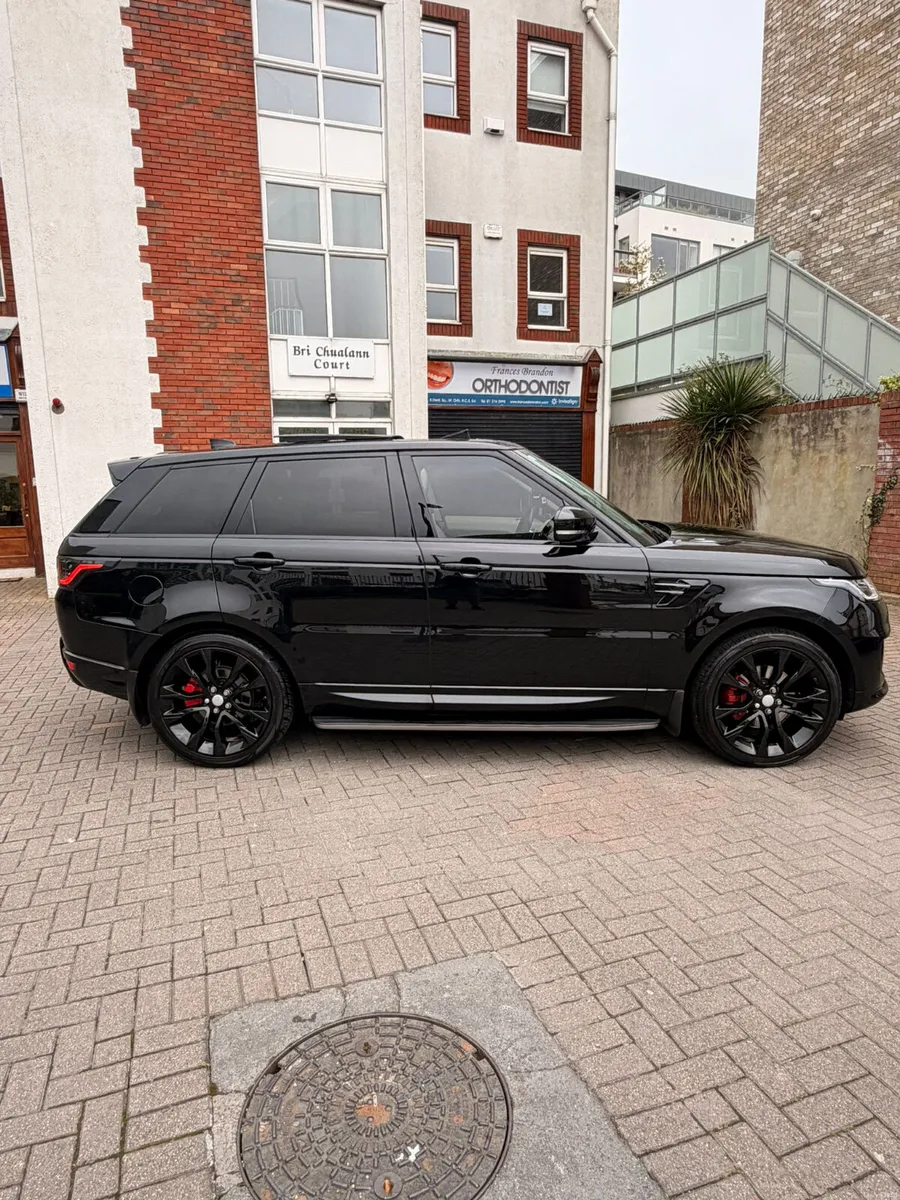 Land Rover Range Rover Sport 2018 - Image 5
