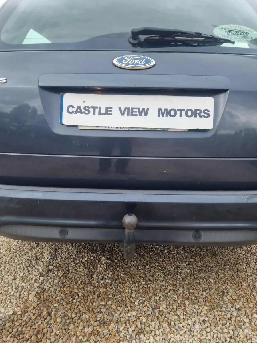 09 Ford Focus 1.6 tdci Tested 1-27 - Image 4