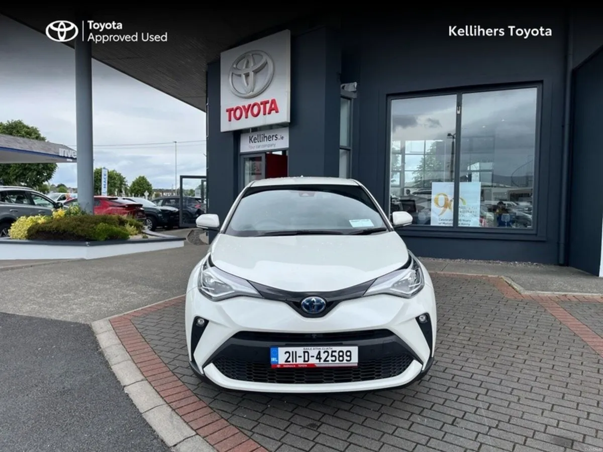 Toyota C-HR 6AA-ZYX11 - Image 5