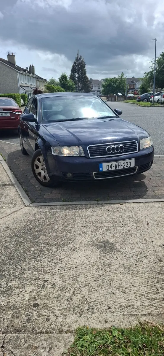 Audi A4 2004 - Image 1