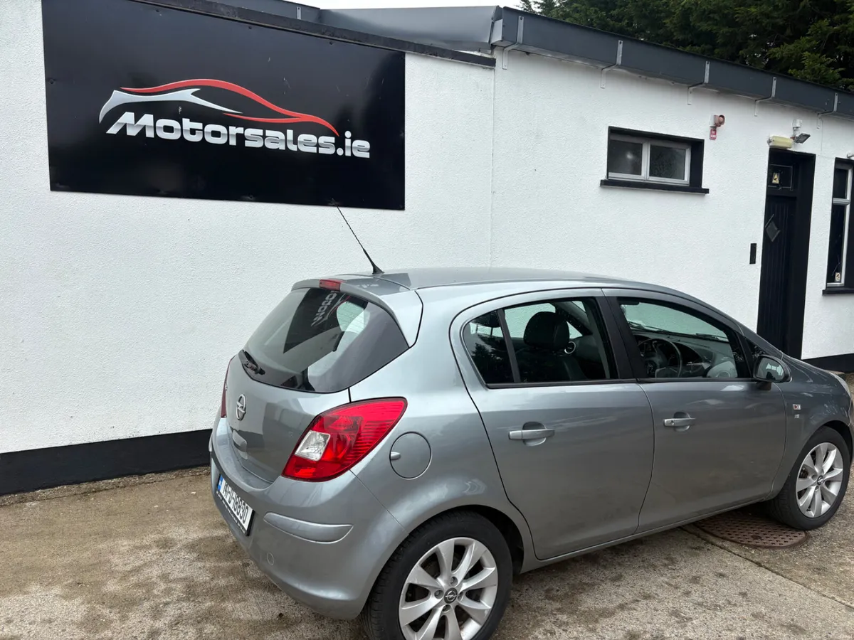 Opel Corsa 2014 - Image 3