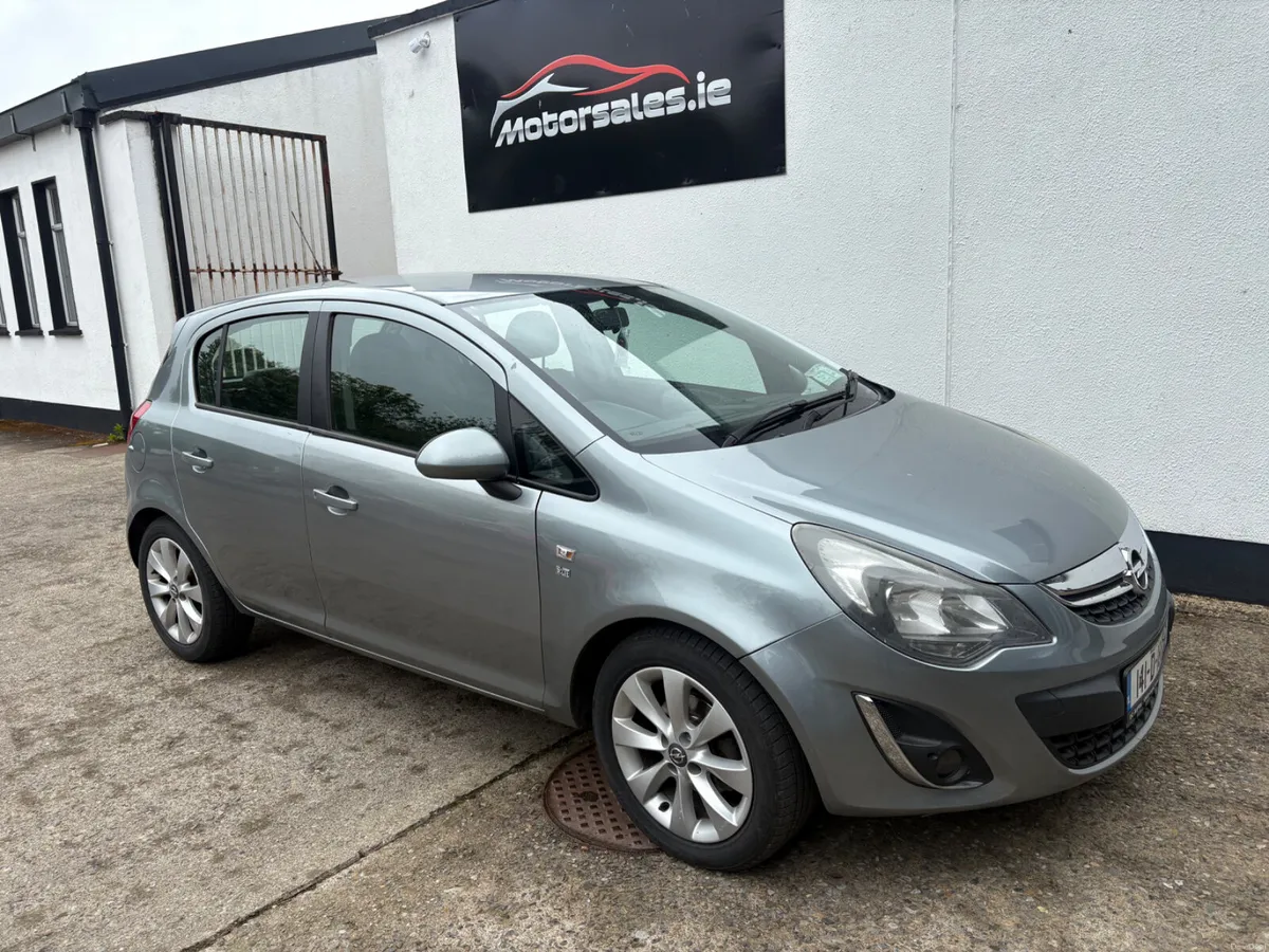 Opel Corsa 2014 - Image 1