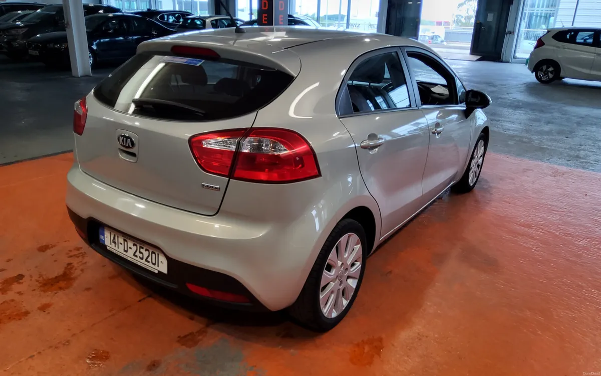 Kia Rio 2014 - Image 4