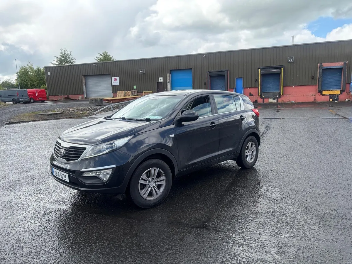 Kia sportage - Image 3