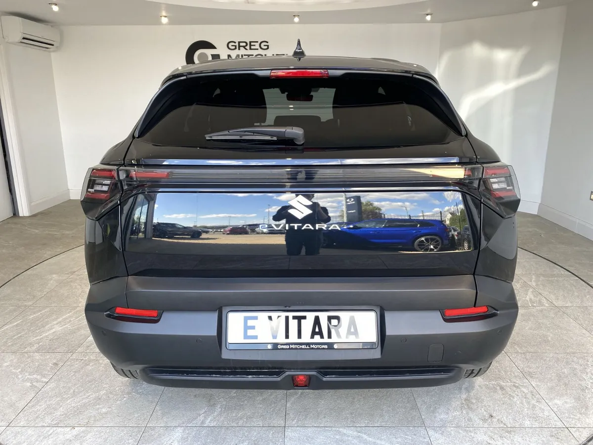 Suzuki e Vitara 2026 - Image 6