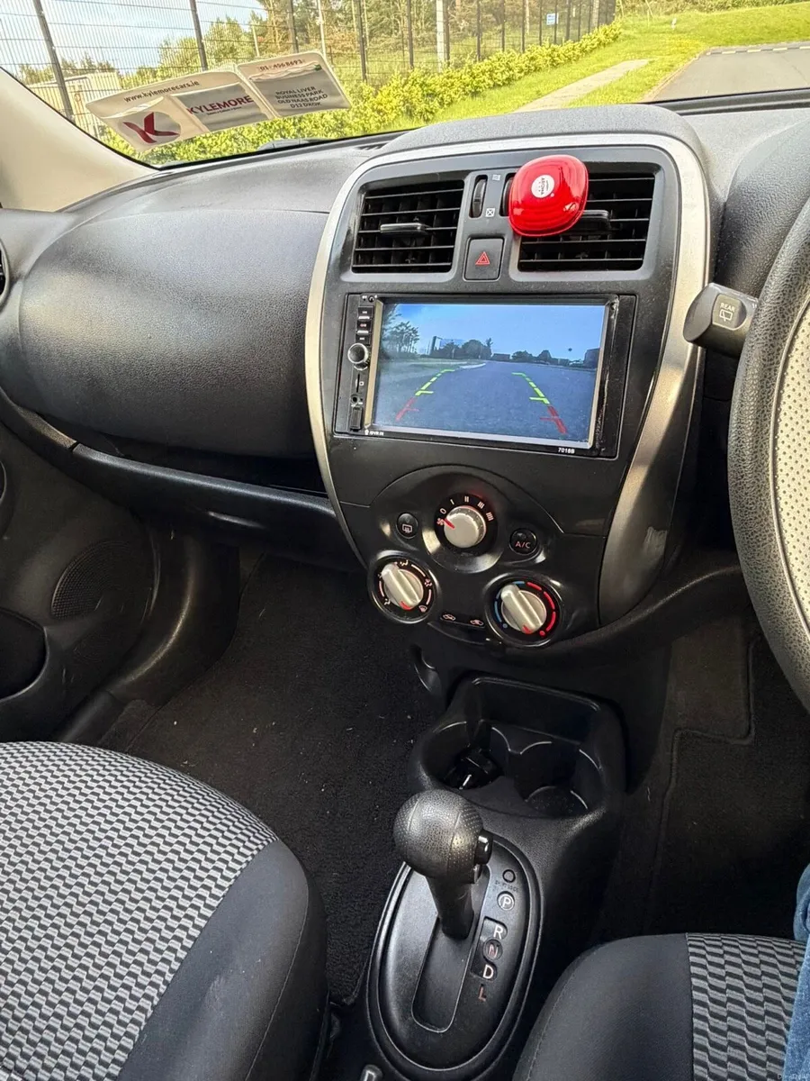 Automatic nissan March new nct low km - Image 2