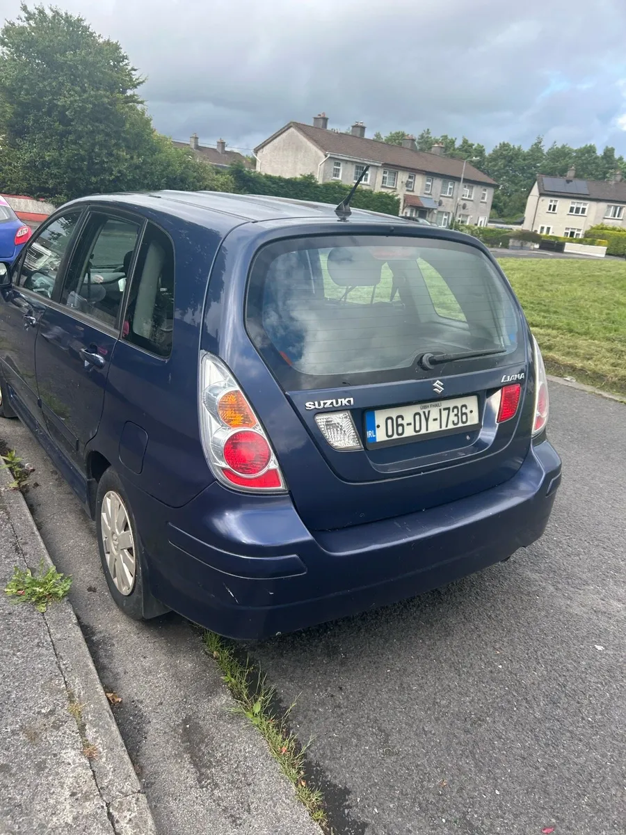 Suzuki Liana - Image 2