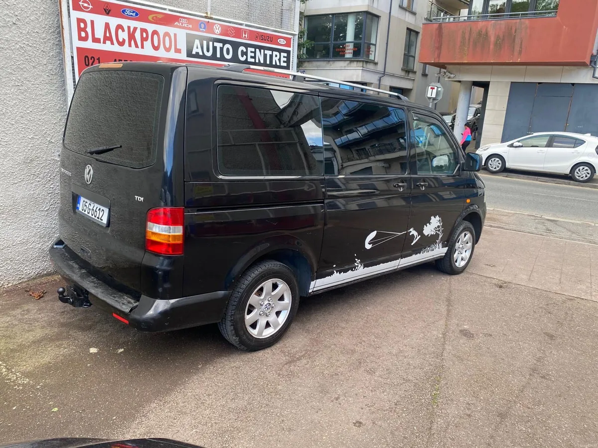 Volkswagen Shuttle 2005 - Image 3