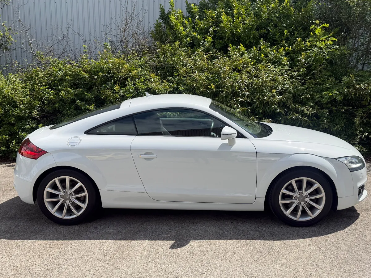 Audi TT 2014 23KM - Image 3