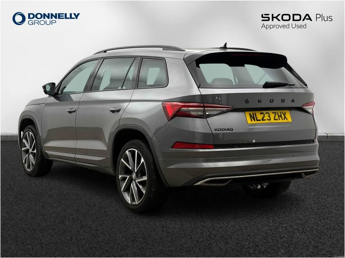 Skoda KODIAQ Estate Sport Line - Image 3